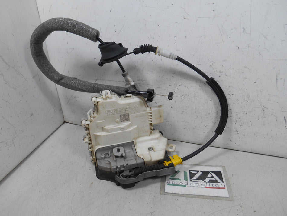 Serratura Elettrica Anteriore Destra Audi A6 C7 2016 8J1837016F 5 Pin