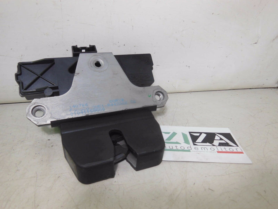 Serratura Elettrica Portellone Posteriore Ford Focus 2007 II 3M51-R442A66-CA 5 Pin