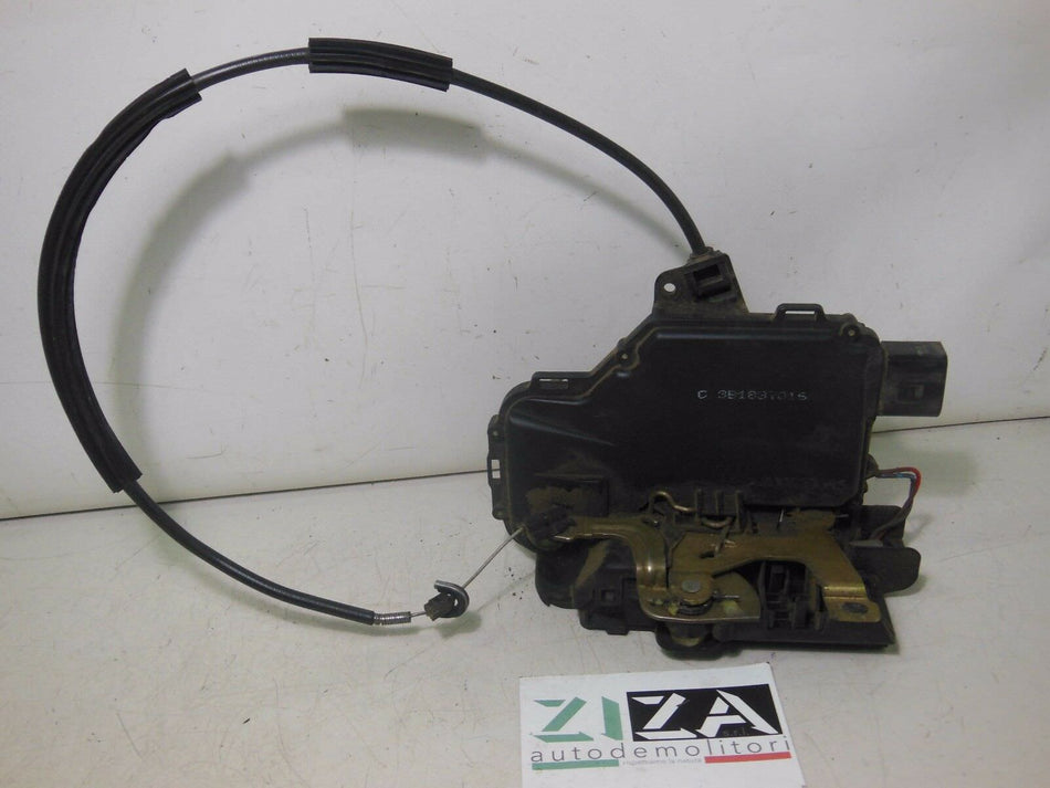 Serratura Elettrica Anteriore Destra Skoda Octavia 1998 3B1837016 8 Pin