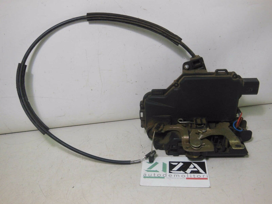 Serratura Elettrica Posteriore Destra Skoda Octavia 1.9 1998 6 Pin