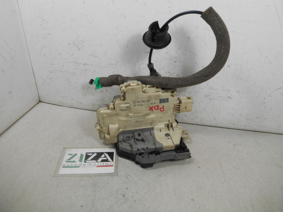 Serratura Elettrica Posteriore Destra Audi Q3 8U 2012 8K0839016 7 Pin