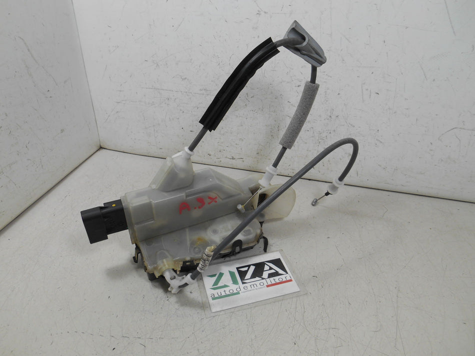 Serratura Elettrica Anteriore Sinistra Peugeot 208 II 2020 9829285080 PSA292850