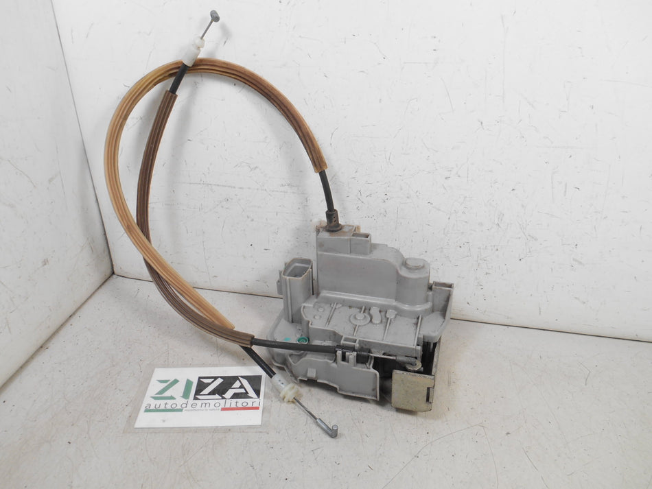 Serratura Elettrica Posteriore Destra Lancia Delta 844 2009 518508760 4 Pin