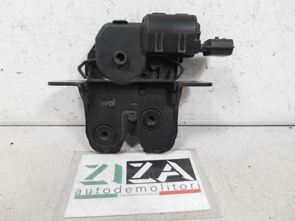 Serratura Elettrica Portellone Posteriore Renault Megane III 2010 846300003R-C 4 Pin