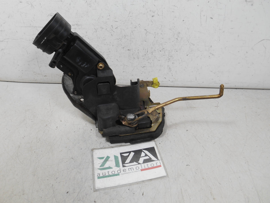 Serratura Elettrica Posteriore Sinistra Suzuki Grand Vitara I 2002 4 Pin