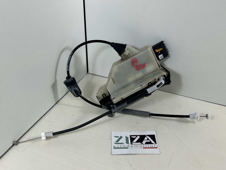 Serratura Elettrica Anteriore Destra Peugeot 2008 I 2014 9688079980 5 Pin