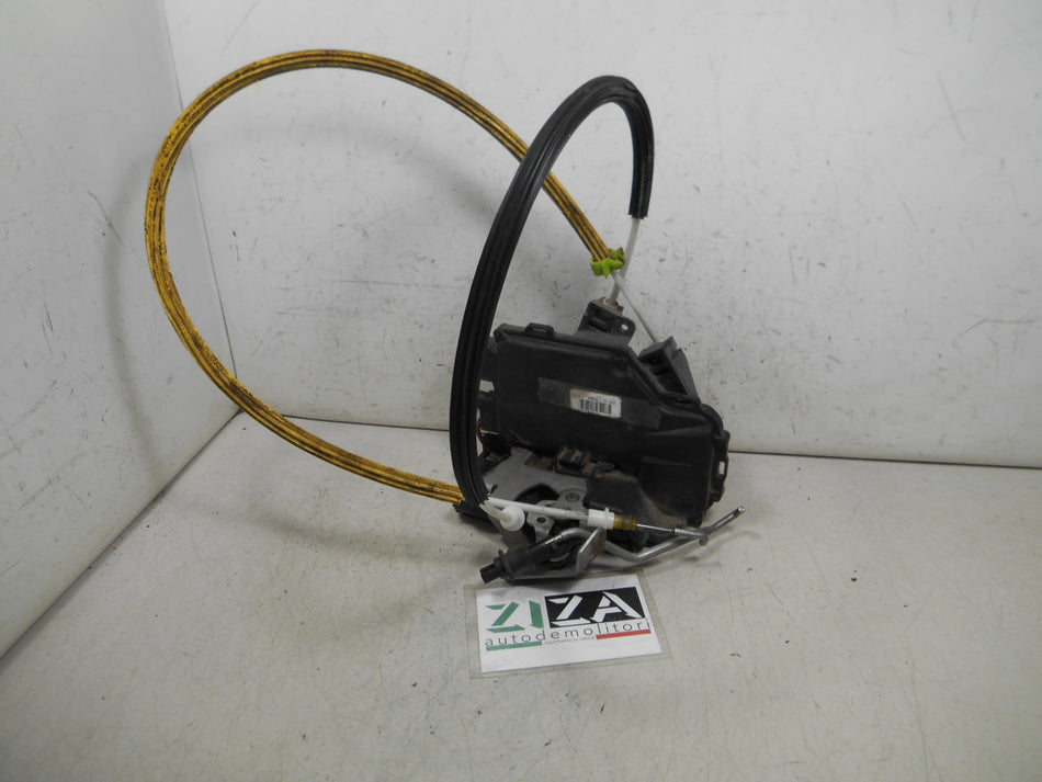 Serratura Elettrica Posteriore Sinistra Audi A6 C5 2002 4B0839015G 7 Pin