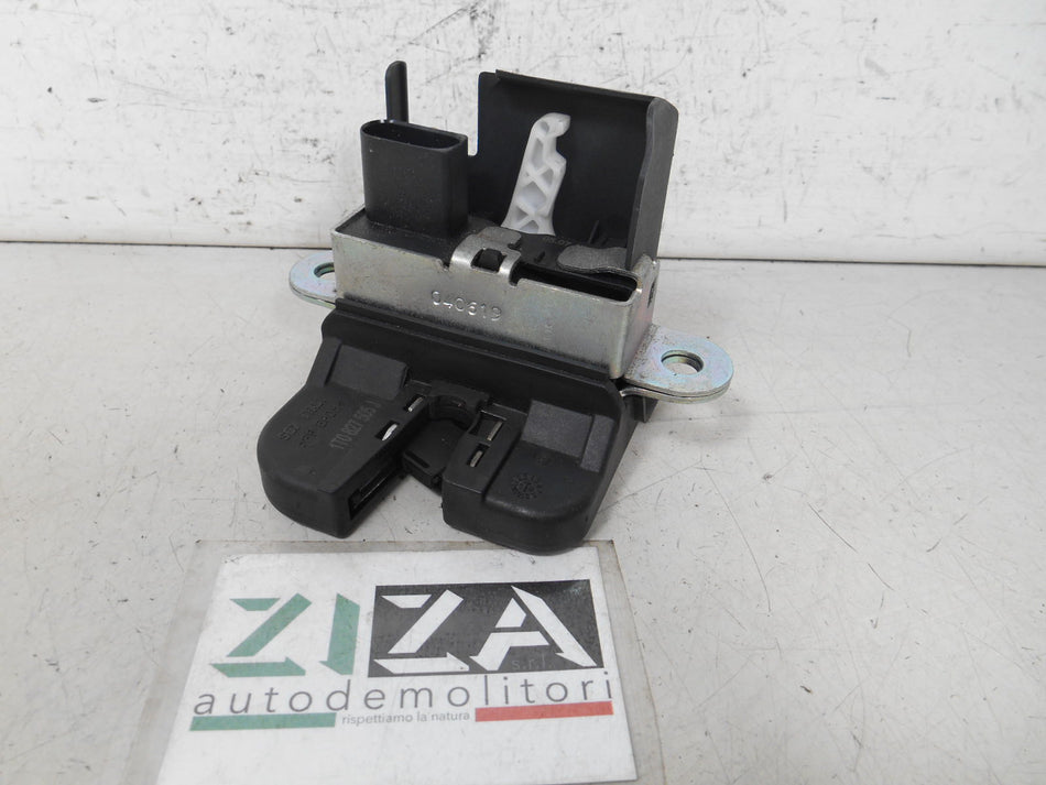 Serratura Elettrica Portellone Posteriore VW Touran 2007 1T0827505J 4 Pin