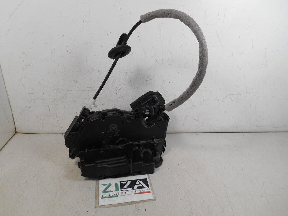 Serratura Elettrica Posteriore Sinistra VW Polo AW1 2019 5TA839015E 7 Pin