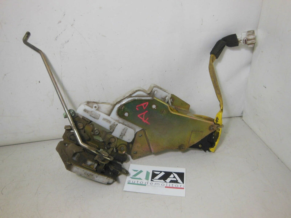 Serratura Elettrica Posteriore Destra Suzuki Wagon R+ 2001 3 Pin