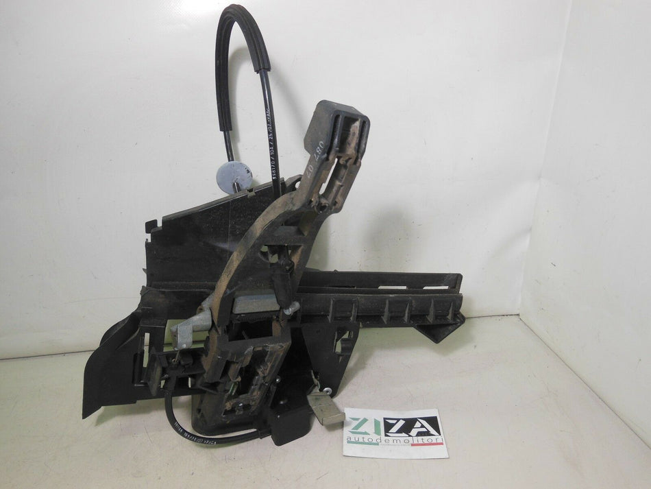 Serratura Elettrica Posteriore Destra Ford Focus II SW 2007 4M5A-A26412-BC 6 Pin