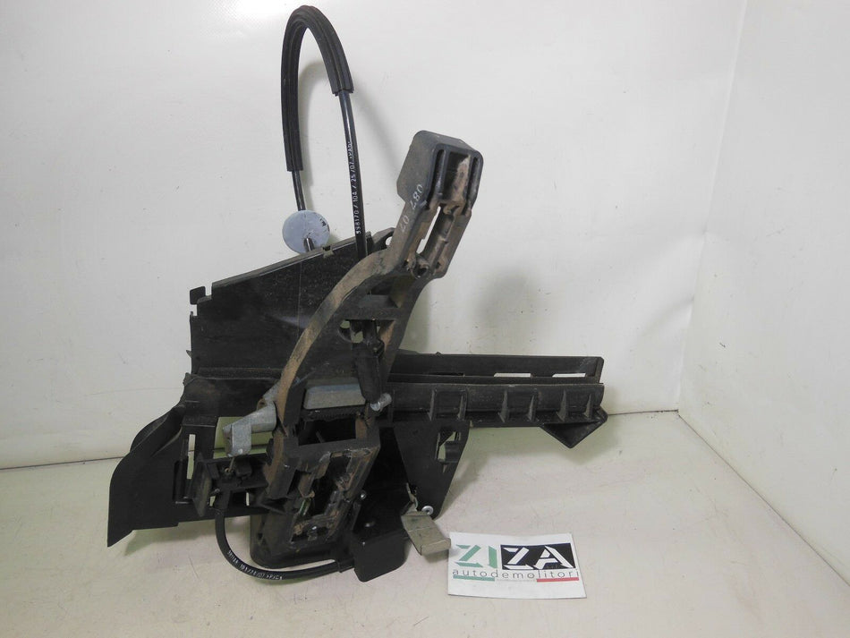 Serratura Elettrica Posteriore Destra Ford Focus II SW 2007 4M5A-A26412-BC 6 Pin