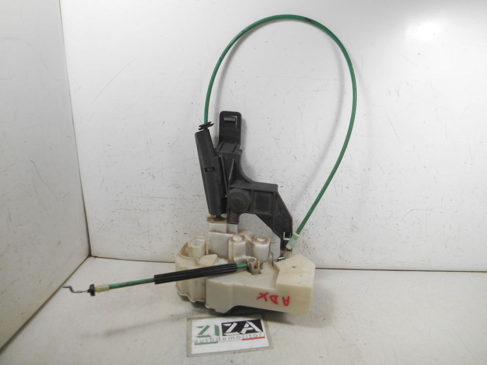 Serratura Elettrica Destra Lancia Ypsilon 843 2004 51739843 5 Pin