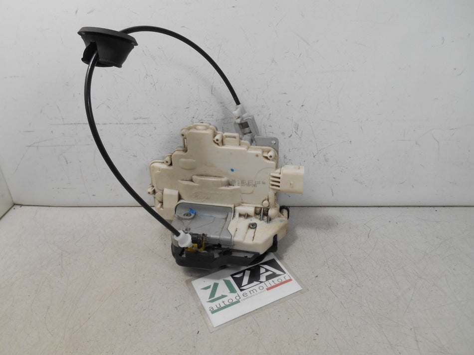 Serratura Elettrica Anteriore Destra Audi A4 B7 2006 8E1837016AA 7 Pin
