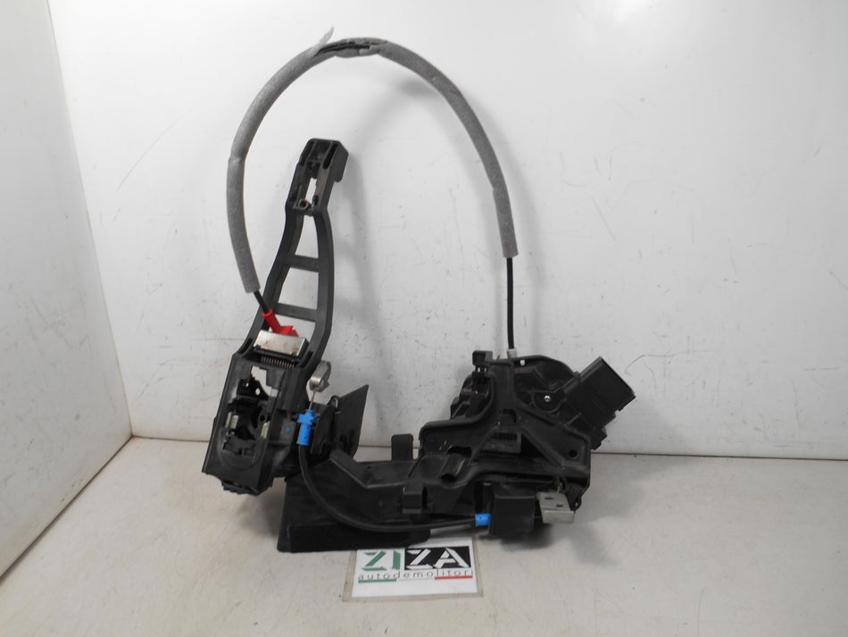 Serratura Elettrica Anteriore Destra Ford Mondeo III 2010 8M2A-R21812-AA 6 Pin