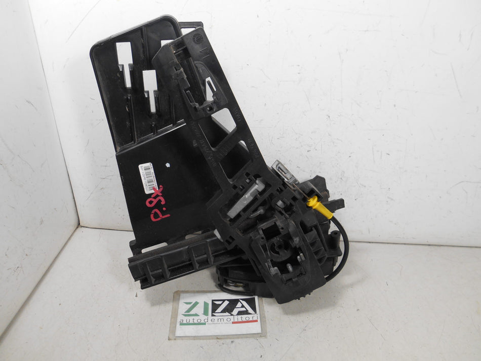 Serratura Elettrica Posteriore Sinistra Ford Fiesta VI 2011 8A6A-A26413-AD 4 Pin