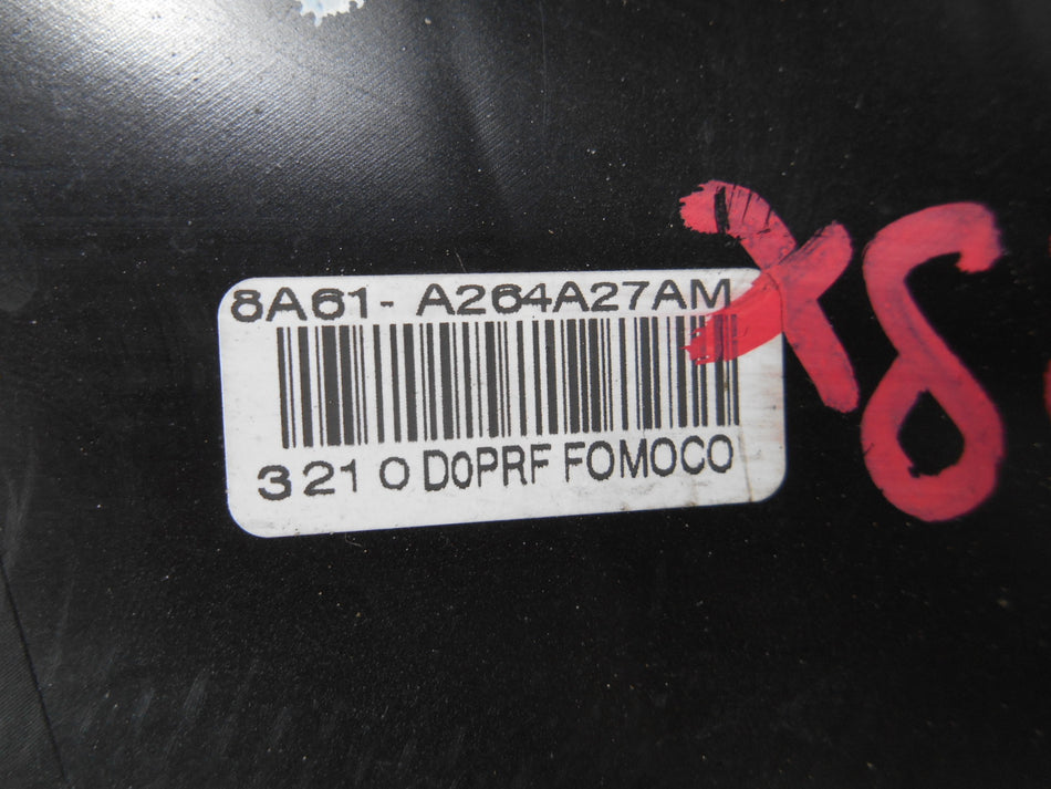Serratura Elettrica Posteriore Sinistra Ford Fiesta VI 2011 8A6A-A26413-AD 4 Pin