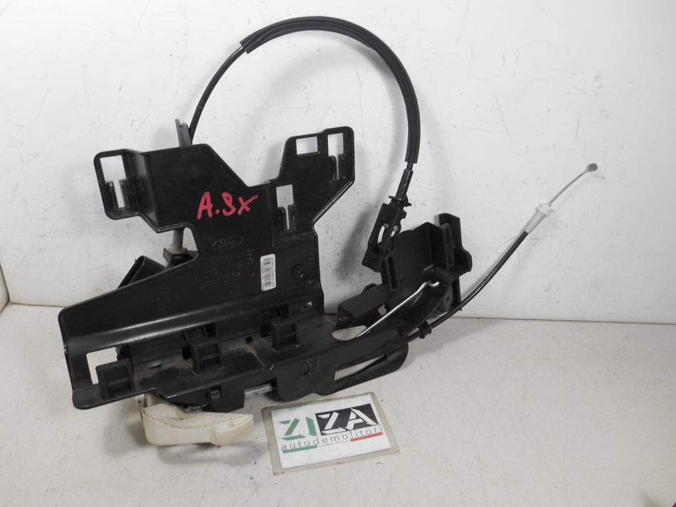 Serratura Elettrica Anteriore Sinistra Ford Fiesta VI 2011 8A6A-A21813-AF 5 Pin