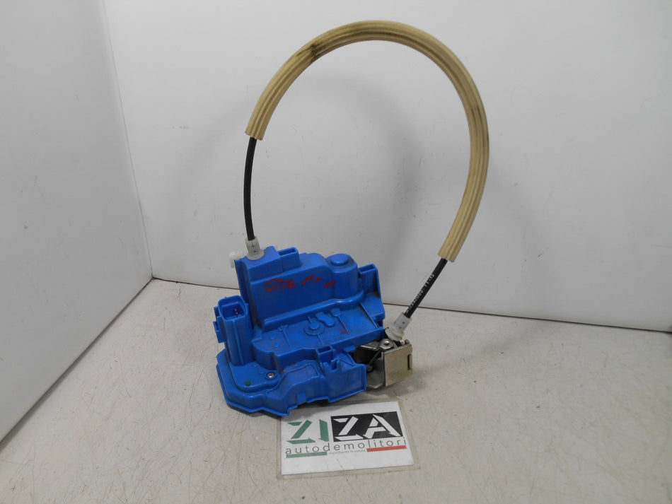 Serratura Elettrica Posteriore Destra Fiat 500L 2011 520181240 4 Pin