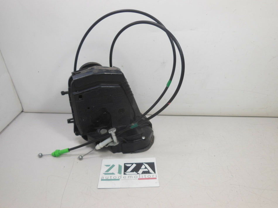 Serratura Elettrica Posteriore Sinistra Toyota Yaris XP90 2008 2 Pin
