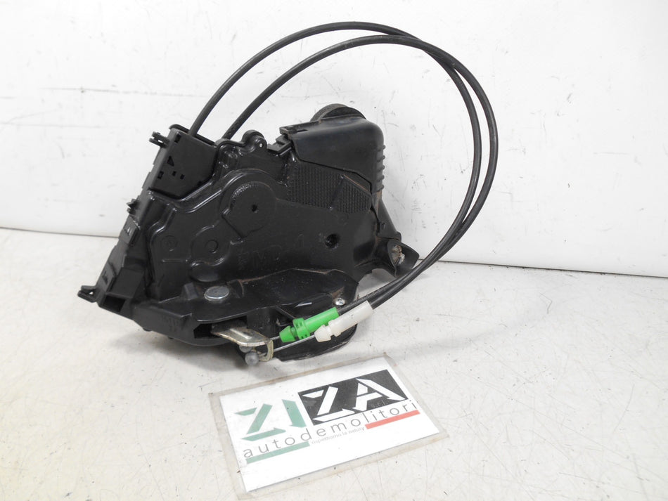 Serratura Elettrica Anteriore Sinistra Toyota Yaris XP90 2008 6 Pin
