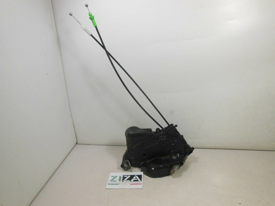 Serratura Elettrica Anteriore Destra Toyota Yaris XP90 2008 6 Pin