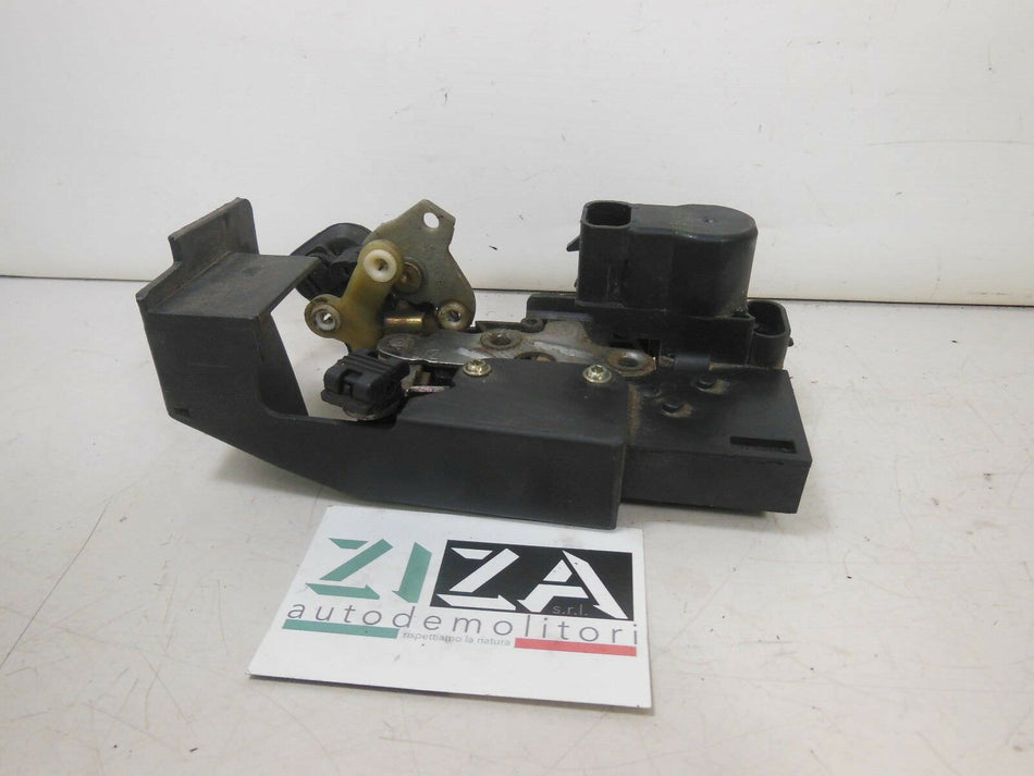 Serratura Elettrica Posteriore Sinistra Alfa 156 1998 16828898 2+4 Pin