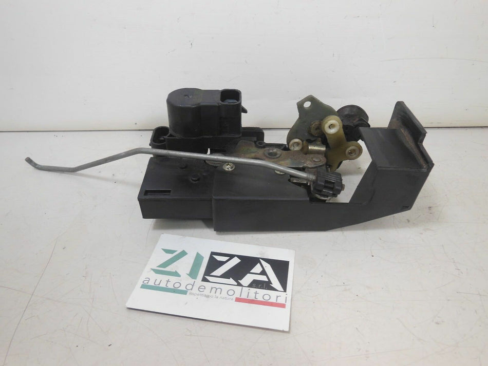 Serratura Elettrica Posteriore Destra Alfa 156 1998 16828897