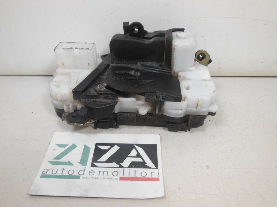 Serratura Elettrica Anteriore Destra Peugeot 607 2006 7 Pin