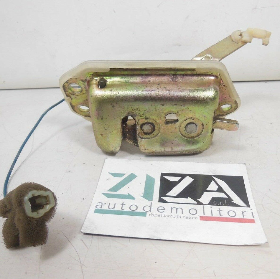 Serratura Elettrica Portellone Posteriore Daewoo Matiz 2001