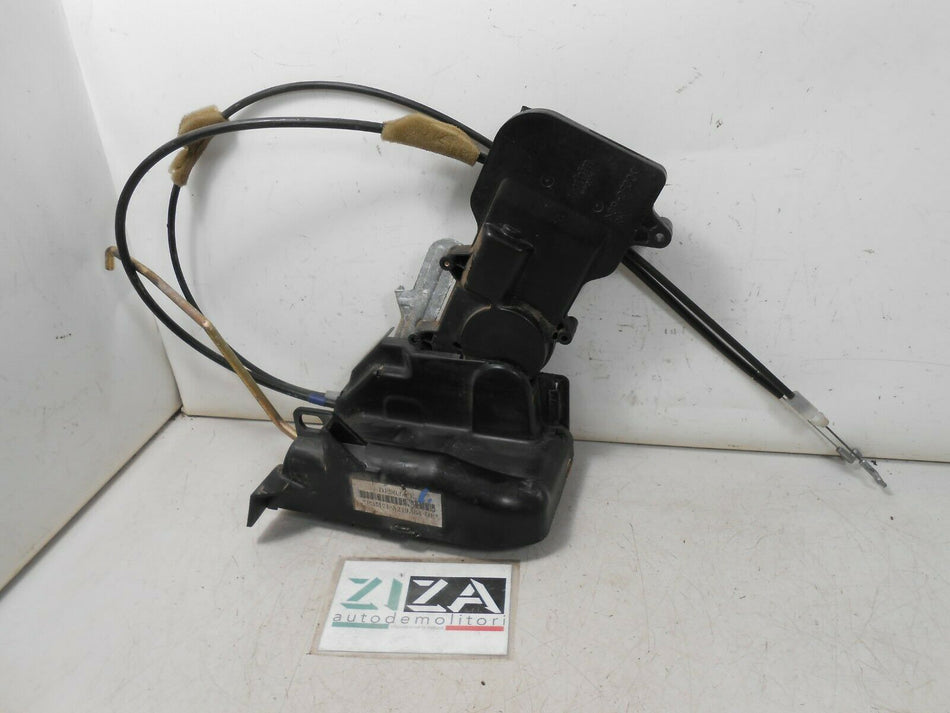 Serratura Elettrica Anteriore Destra Mazda 2 DY 2004 3M71-A219A64-DF