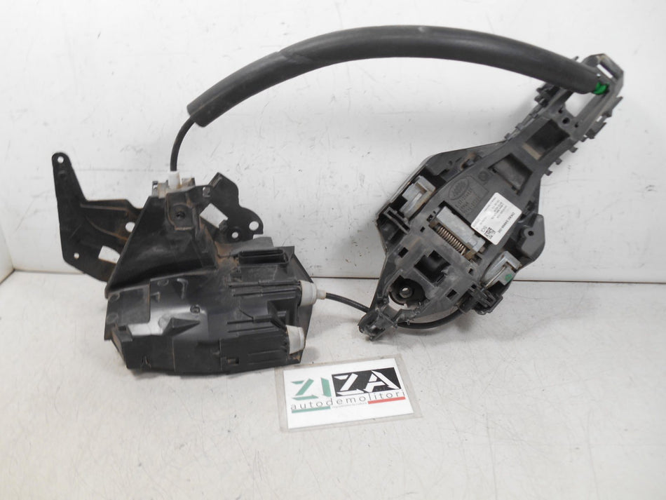 Serratura Elettrica Posteriore Sinistra Range Rover Sport 2014 DK62-24995-GE 8Pin