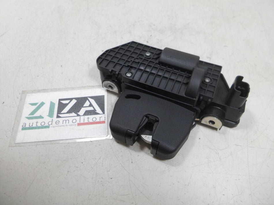 Serratura Elettrica Portellone Posteriore Citroen C3 II 2015 9684649680 3 Pin