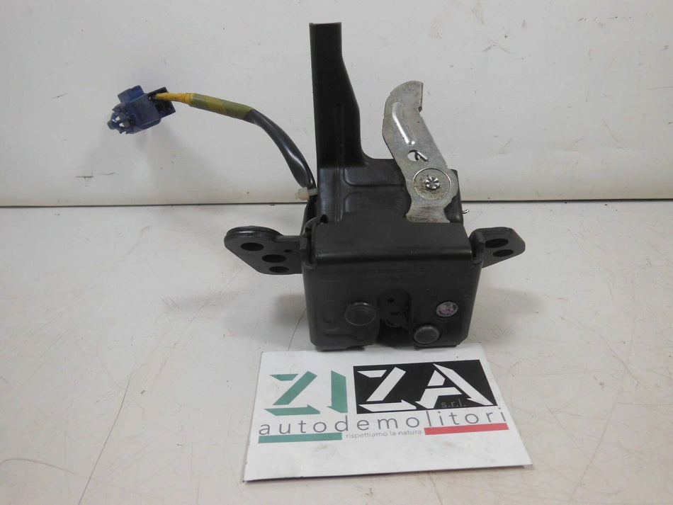 Serratura Elettrica Portellone Posteriore Toyota Yaris XP90 2006 2 Pin