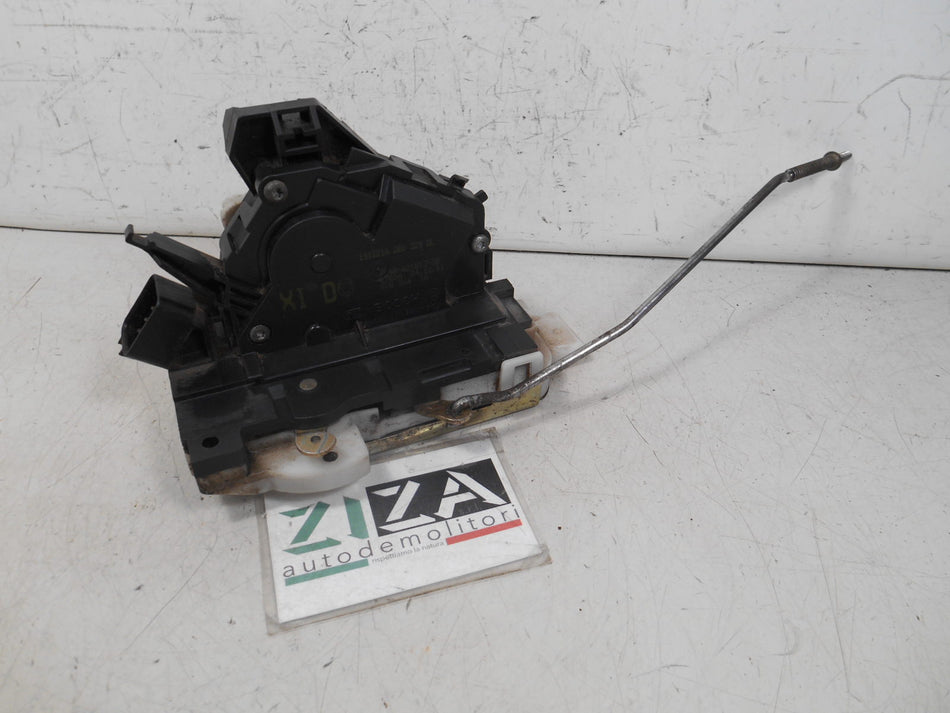 Serratura Elettrica Anteriore Sinistra Ford Focus I 2002 2S4A-A21813-DB 8 Pin