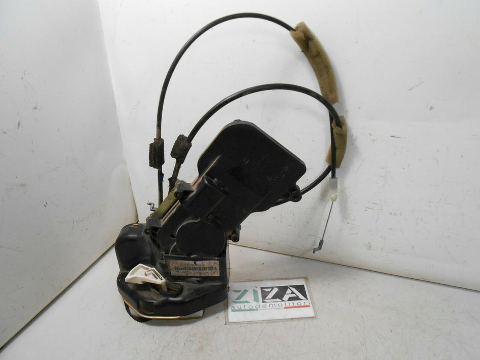 Serratura Elettrica Posteriore Destra Mazda 2 DY 2004 3M71-A264A26-DF 6 Pin