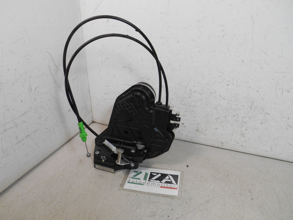 Serratura Elettrica Posteriore Destra Toyota Aygo AB40 2018 2 Pin