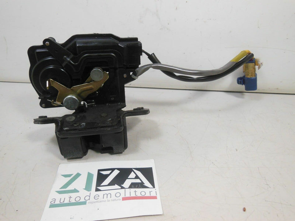 Serratura Elettrica Portellone Posteriore Toyota Corolla Verso 2004 4 Pin