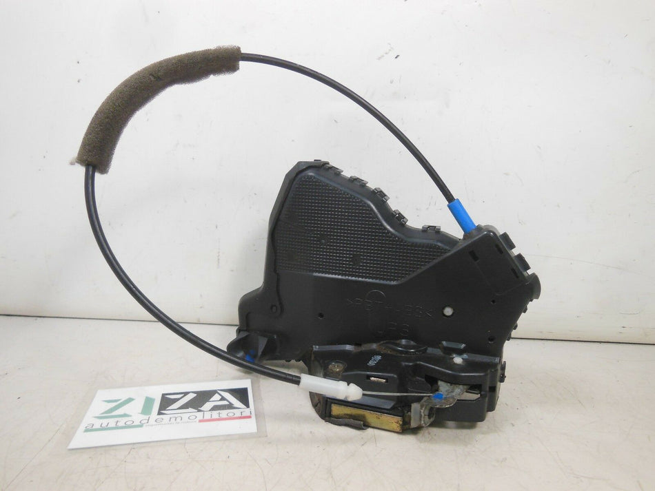 Serratura Elettrica Anteriore Destra Toyota Corolla Verso 2004 2 Pin