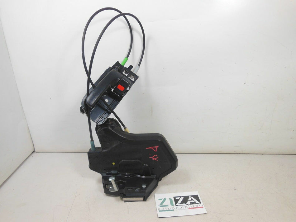 Serratura Elettrica Posteriore Sinistra Daihatsu Sirion II 2007 A046693 2 Pin