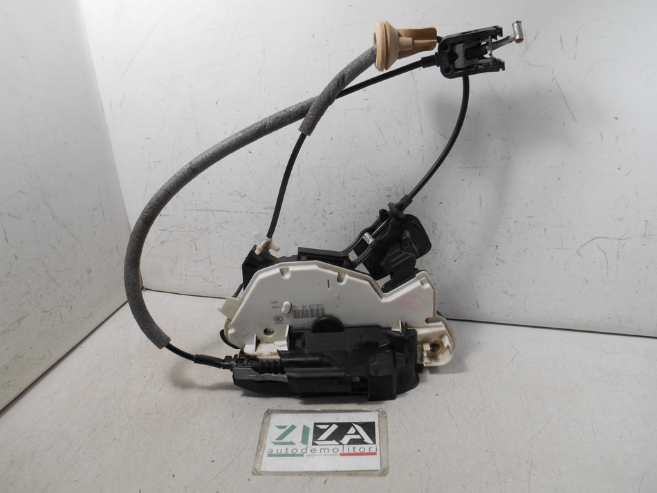 Serratura Elettrica Anteriore Sinistra VW Golf VII 2013 5k1837015D 7 Pin