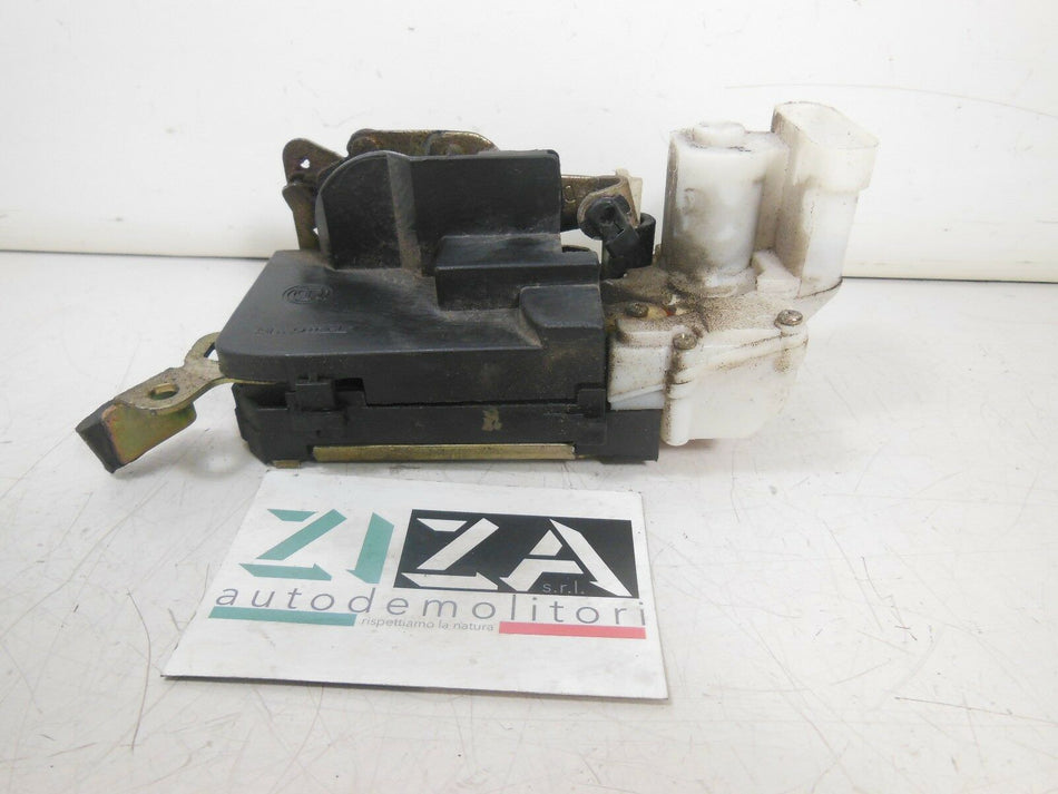 Serratura Elettrica Posteriore Destra Fiat Palio Weekend SW 2002 4 Pin