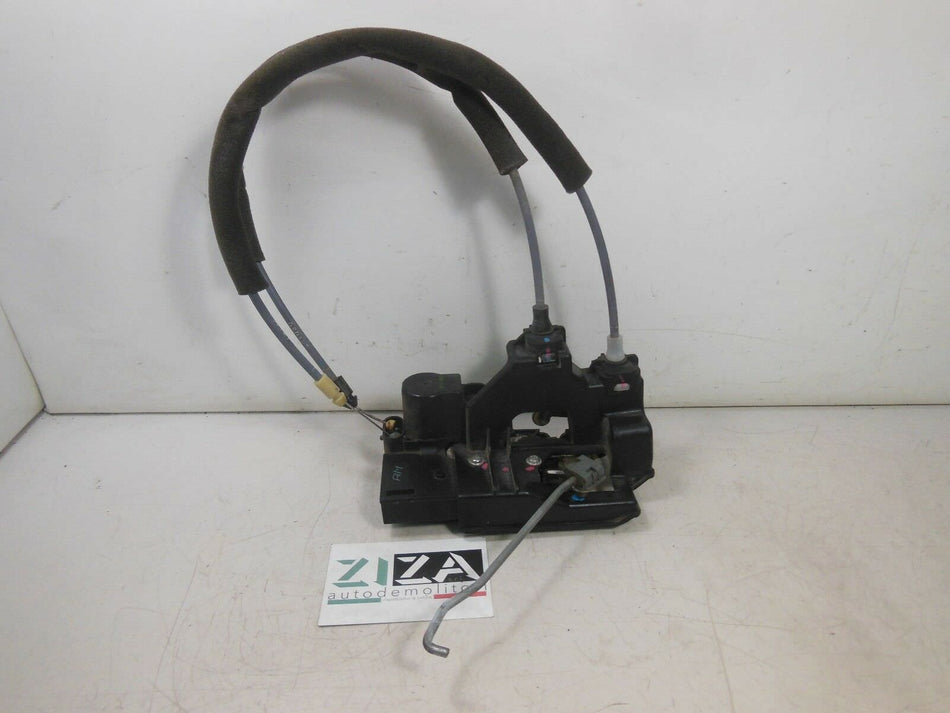 Serratura Elettrica Posteriore Destra Chevrolet Epica 2009 4 + 2 Pin