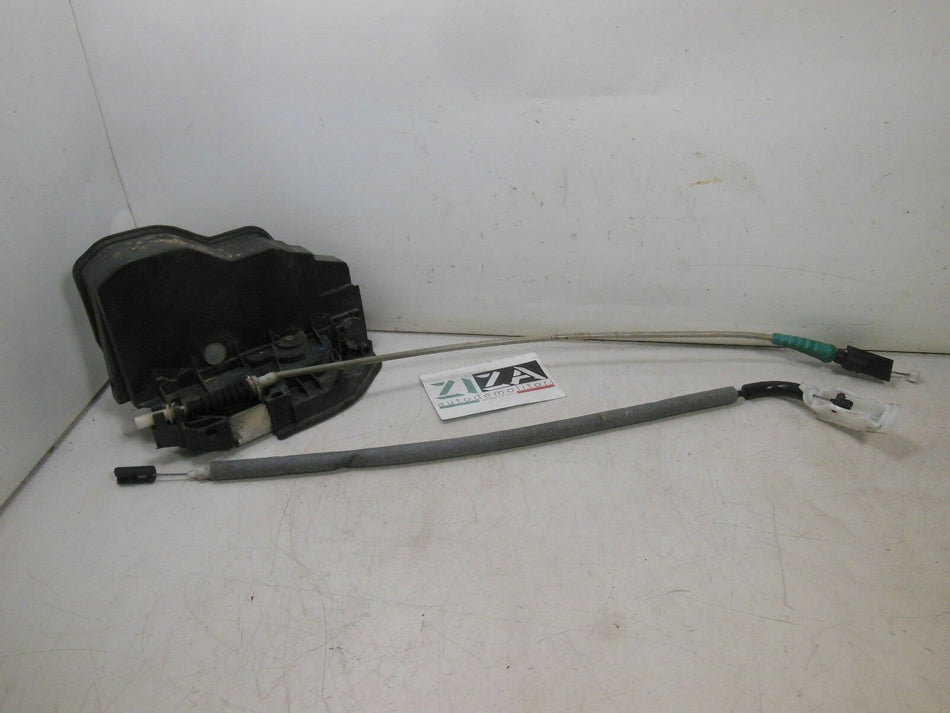Serratura Elettrica Posteriore Sinistra BMW E87 118i 2007 7167069 7 Pin