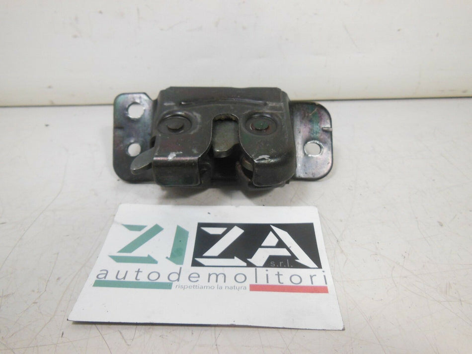 Serratura Portellone Posteriore Hyundai Atos Prime 2001