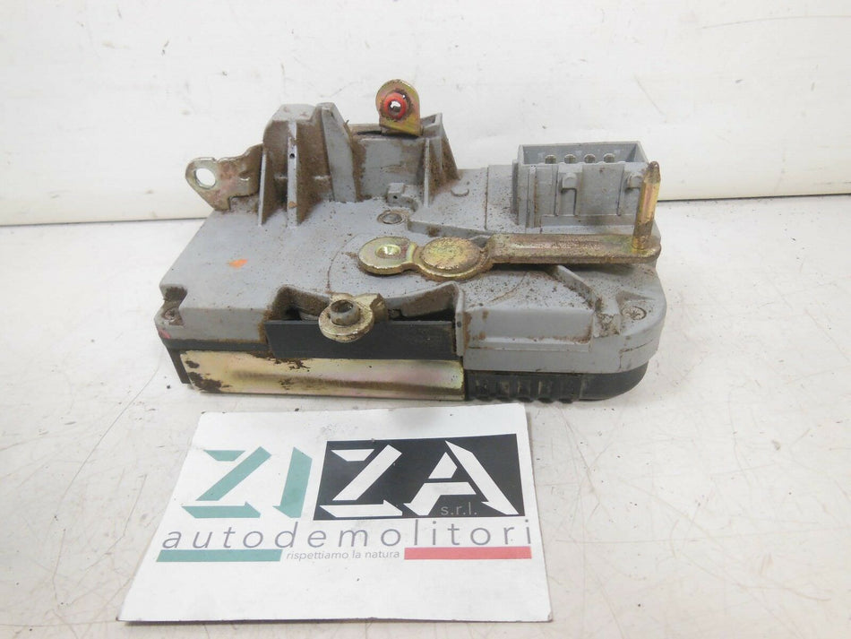 Serratura Elettrica Anteriore Sinistra Peugeot 806 1998 9 Pin