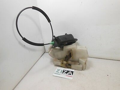 Serratura Elettrica Posteriore Sinistra Ford Fiesta IV 1998 96FGA264A27BG