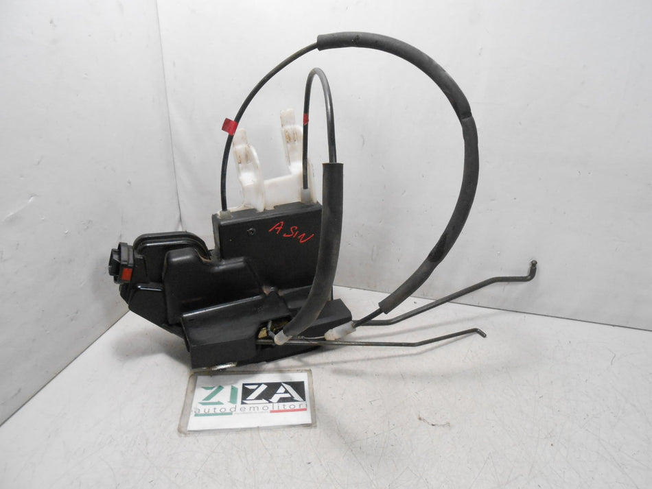Serratura Elettrica Anteriore Sinistra Hyundai Santa Fe SM 2002 5 Pin