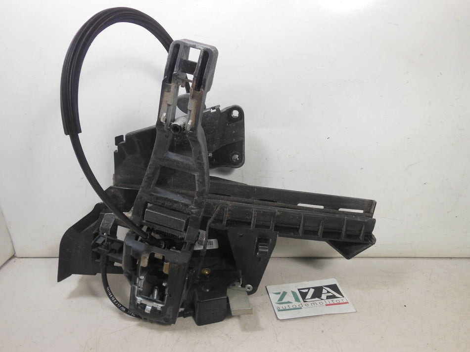 Serratura Elettrica Posteriore Destra Ford Focus II SW 2006 4M5AA26412BC 6 Pin