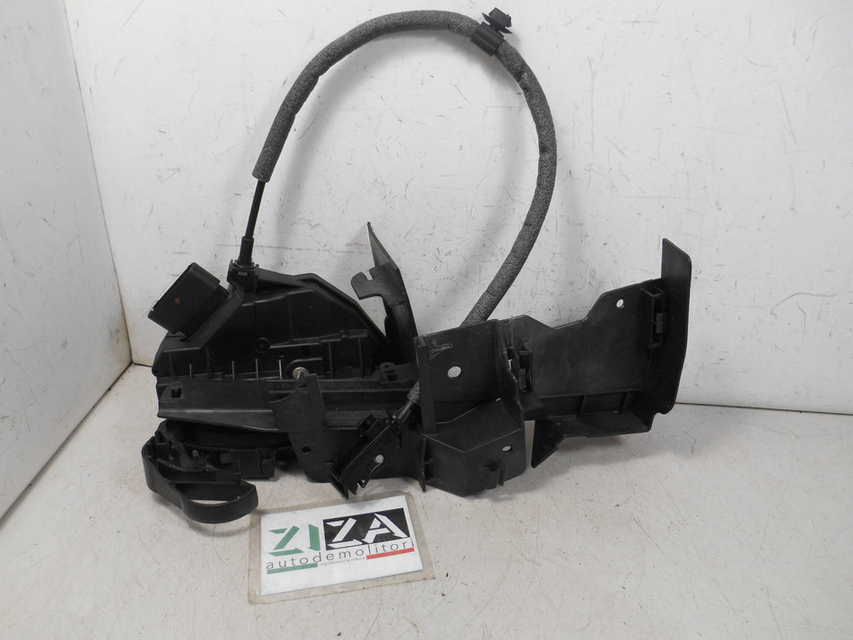 Serratura Elettrica Anteriore Sinistra Ford Focus III 2016 BM5A-A21813-AG 5 Pin